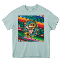 Arona western baby goat Heavy Core Tee - BarkalooDesign