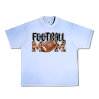 Grape Ice football mom Urban Heavy Tee - AdoDesignShop
