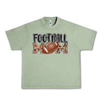 Football Mom Urban Heavy Tee | Teevron