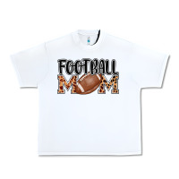 White football mom Urban Heavy Tee - AdoDesignShop
