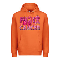 Carrot fight cancer Premium Hoodie - NancyCooperArtShop