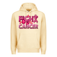 Pina Colada fight cancer Premium Hoodie - NancyCooperArtShop