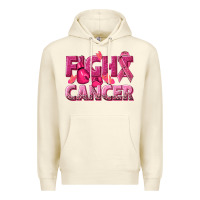 Sandshell fight cancer Premium Hoodie - NancyCooperArtShop