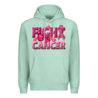 Seafoam fight cancer Premium Hoodie - NancyCooperArtShop