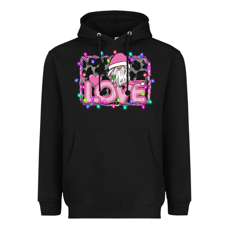 Gnome Love Heavyweight Hoodie by Bettercallsaul | Teevron