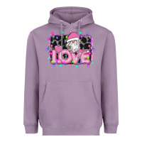 Lavender Gnome Love Heavyweight Hoodie - Bettercallsaul
