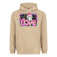Mushroom Gnome Love Heavyweight Hoodie - Bettercallsaul