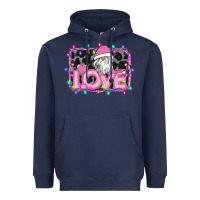 Navy Gnome Love Heavyweight Hoodie - Bettercallsaul
