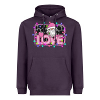 Plum Gnome Love Heavyweight Hoodie - Bettercallsaul