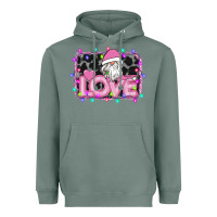 Sage Gnome Love Heavyweight Hoodie - Bettercallsaul