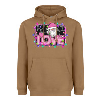 Toasted Coconut Gnome Love Heavyweight Hoodie - Bettercallsaul