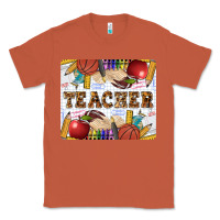 Copper Teacher Classic Tee - LillyAllenDesigns