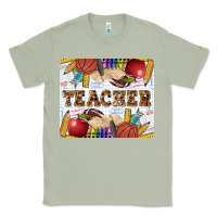 Matcha Teacher Classic Tee - LillyAllenDesigns