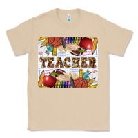 Mushroom Teacher Classic Tee - LillyAllenDesigns