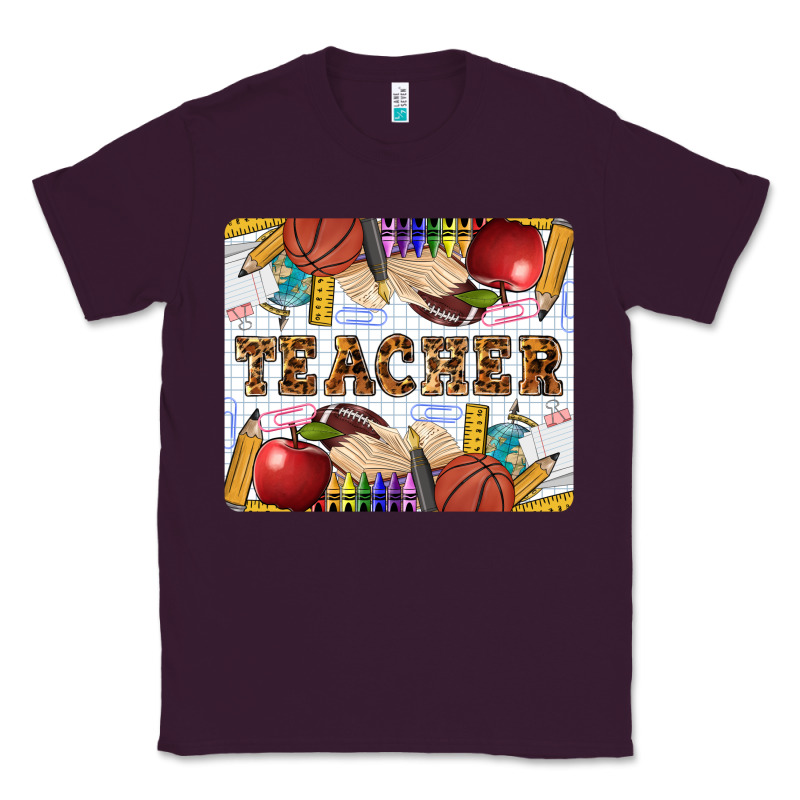 Teacher Classic Tee by LillyAllenDesigns | Teevron