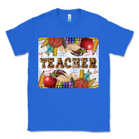 True Royal Teacher Classic Tee - LillyAllenDesigns