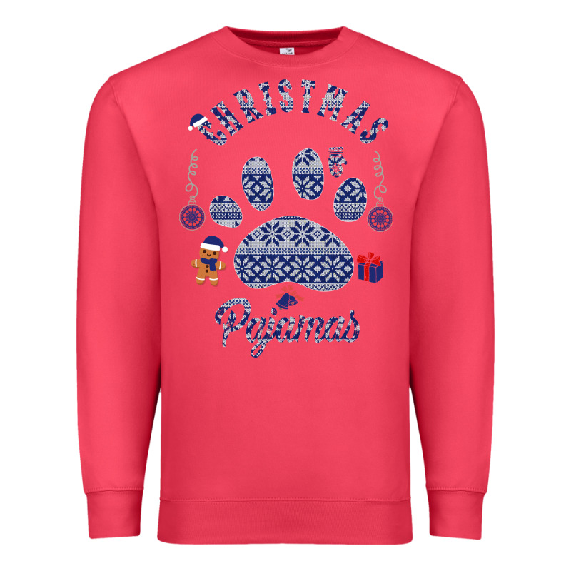 Christmas Pajamas Premium Sweatshirt by Bettercallsaul | Teevron