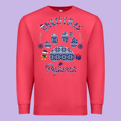 Christmas Pajamas Premium Sweatshirt Designed By Bettercallsaul