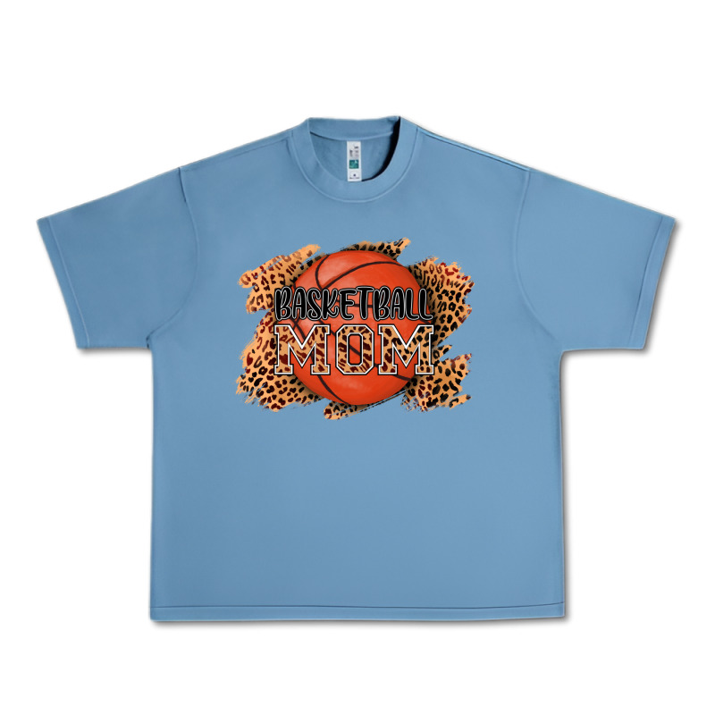 Basketball Mom Urban Heavy Tee by AdoDesignShop | Teevron