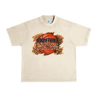 Sandshell basketball mom Urban Heavy Tee - AdoDesignShop