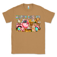Happy Easter Animal Farm Truck Classic Tee | Teevron