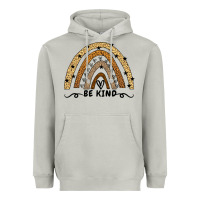 Moon Dust Be Kind Rainbow Heavyweight Hoodie - Bettercallsaul