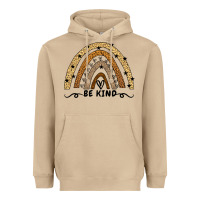 Mushroom Be Kind Rainbow Heavyweight Hoodie - Bettercallsaul