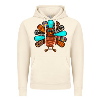 Vintage Artic Thanksgiving Turkey Vintage Hoodie - JahusDesignShop