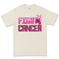 Bone Fight Cancer Premium Tee - texasbilliewilder