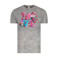 Cloud Rock love and gnomes Vintage Tee - AdoDesignShop