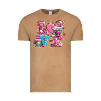 Vintage Camel love and gnomes Vintage Tee - AdoDesignShop