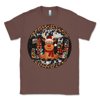 Chestnut joy reindeer christmas ornament Classic Tee - Jasminsmagicworld