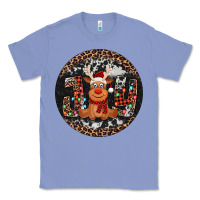 Colony Blue joy reindeer christmas ornament Classic Tee - Jasminsmagicworld
