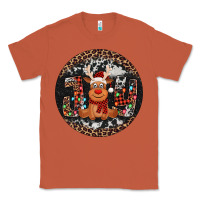 Copper joy reindeer christmas ornament Classic Tee - Jasminsmagicworld