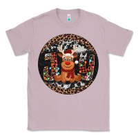 Lilac joy reindeer christmas ornament Classic Tee - Jasminsmagicworld