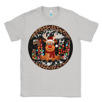 Moon Dust joy reindeer christmas ornament Classic Tee - Jasminsmagicworld