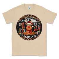 Mushroom joy reindeer christmas ornament Classic Tee - Jasminsmagicworld