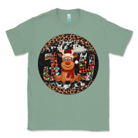 Sage joy reindeer christmas ornament Classic Tee - Jasminsmagicworld