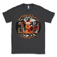 Smoke joy reindeer christmas ornament Classic Tee - Jasminsmagicworld