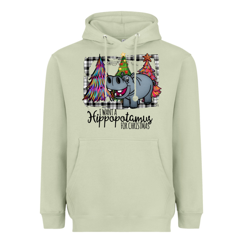 Hippopotamus, Christmas Carols, Christmas, Christmas Market, Christmas Heavyweight Hoodie by Bettercallsaul | Teevron