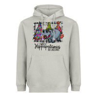 Moon Dust hippopotamus, Christmas Carols, Christmas, Christmas market, christmas Heavyweight Hoodie - Bettercallsaul