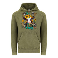 Vintage Olive just be legend dairy heifer Vintage Hoodie - Jasminsmagicworld