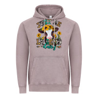 Vintage Zinc just be legend dairy heifer Vintage Hoodie - Jasminsmagicworld