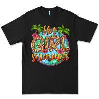 Black hot girl summer Premium Tee - Zillion Design Studio