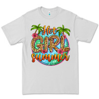 Dove Grey hot girl summer Premium Tee - Zillion Design Studio