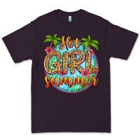 Plum hot girl summer Premium Tee - Zillion Design Studio
