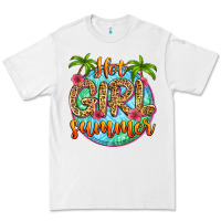 White hot girl summer Premium Tee - Zillion Design Studio