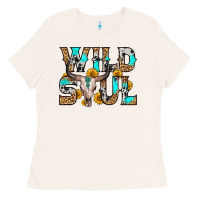 Bone wild soul Ladies Tee - Zillion Design Studio