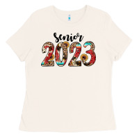 Bone senior 2023 western Ladies Tee - JahusDesignShop