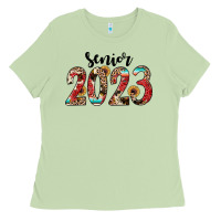 Matcha senior 2023 western Ladies Tee - JahusDesignShop